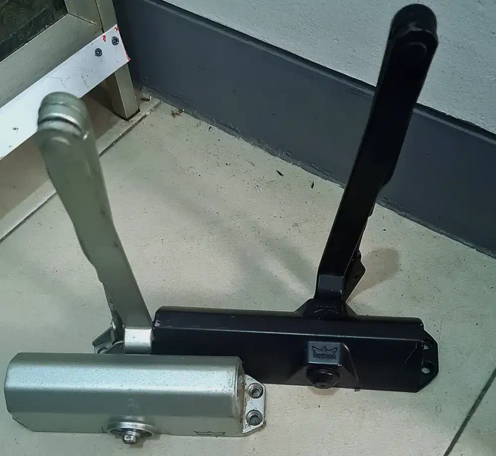 Door Closer Non Hold