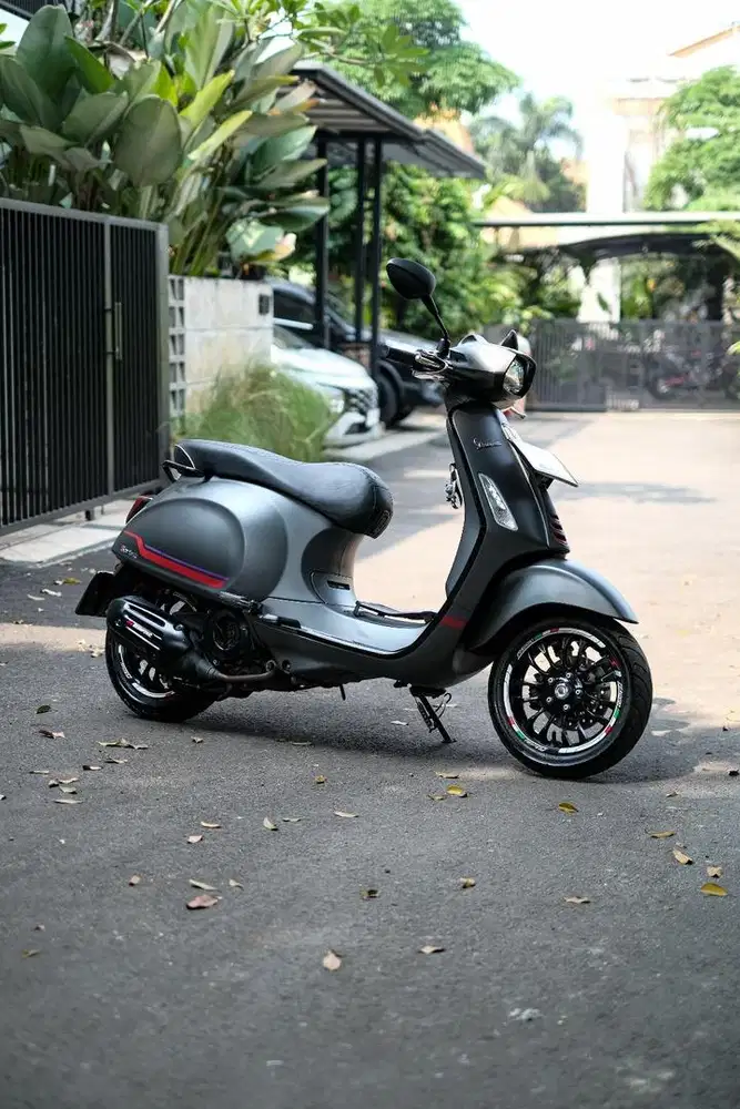 VESPA SPRINT S 150 IGET ABS FACELIFT 202: