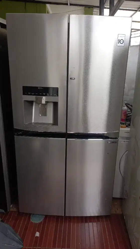 Kulkas LG 5 pintu