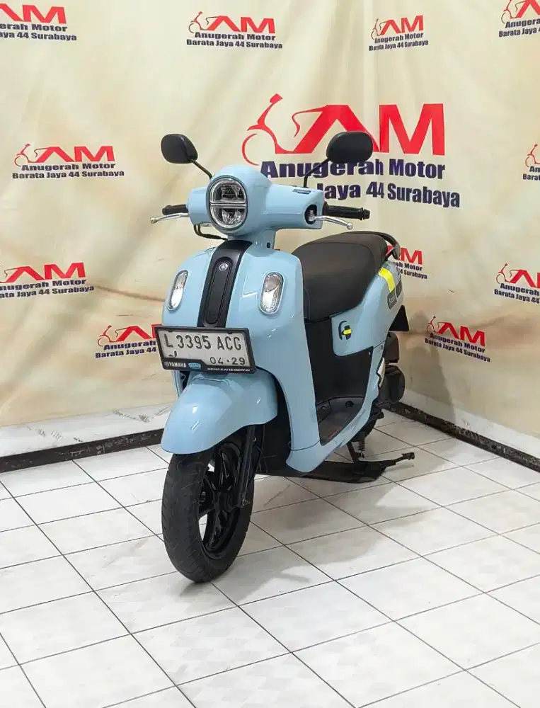 Ready Yamaha Fazzio 125 Neo Tahun 2024