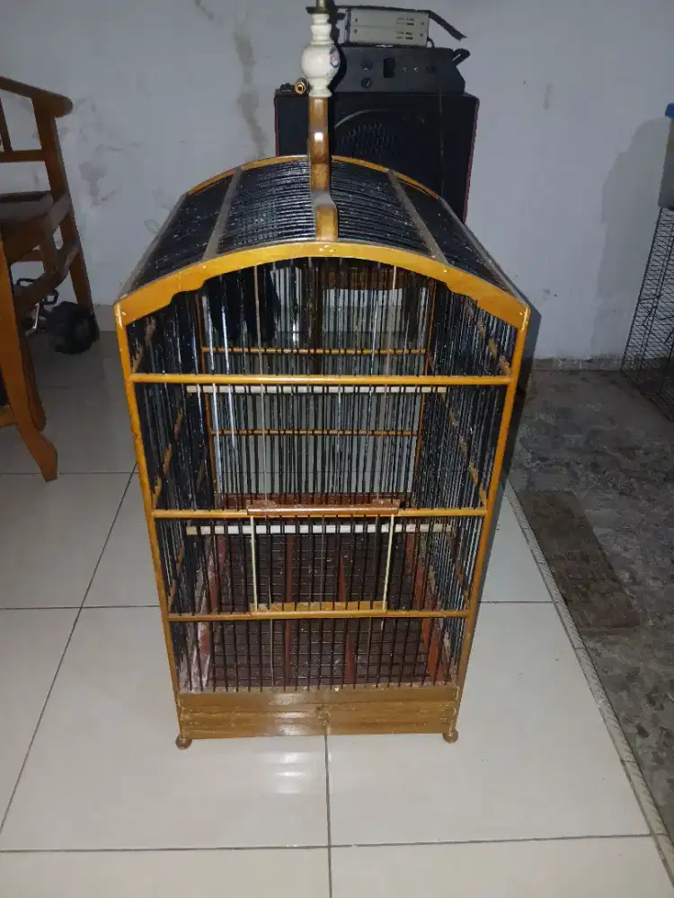 jual sangkar burung