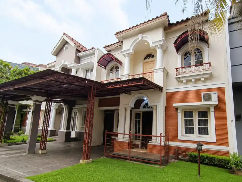DIJUAL CEPAT RUMAH DI RAFFLES HILLS CIBUBUR