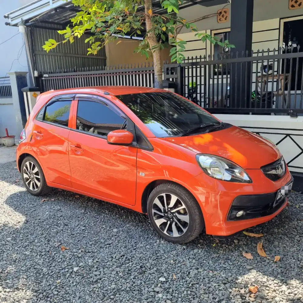 Brio 2014 Istimewa