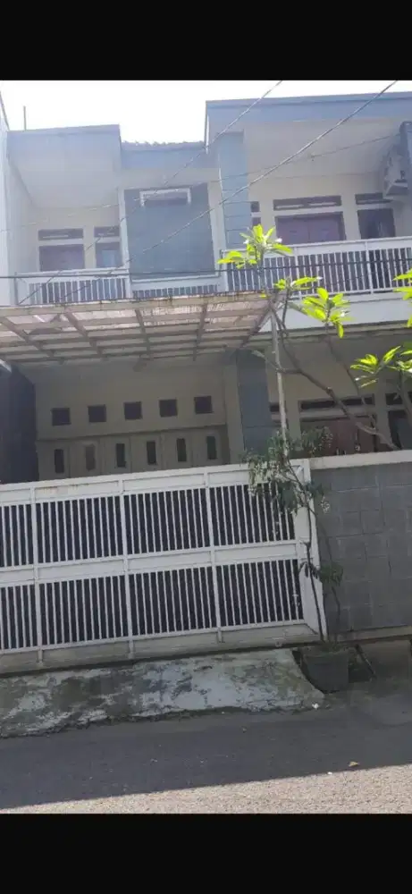 JUAL RUMAH LOKASI PREMIUM DI TURANGGA BUAH BATU BANDUNG