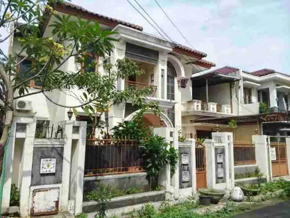 murah banget 350m²
kav DKI pondok kelapa DUREN sawit
