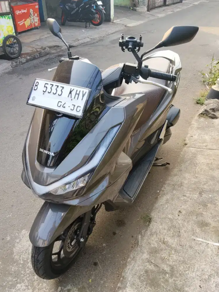 Honda Pcx 160 2025