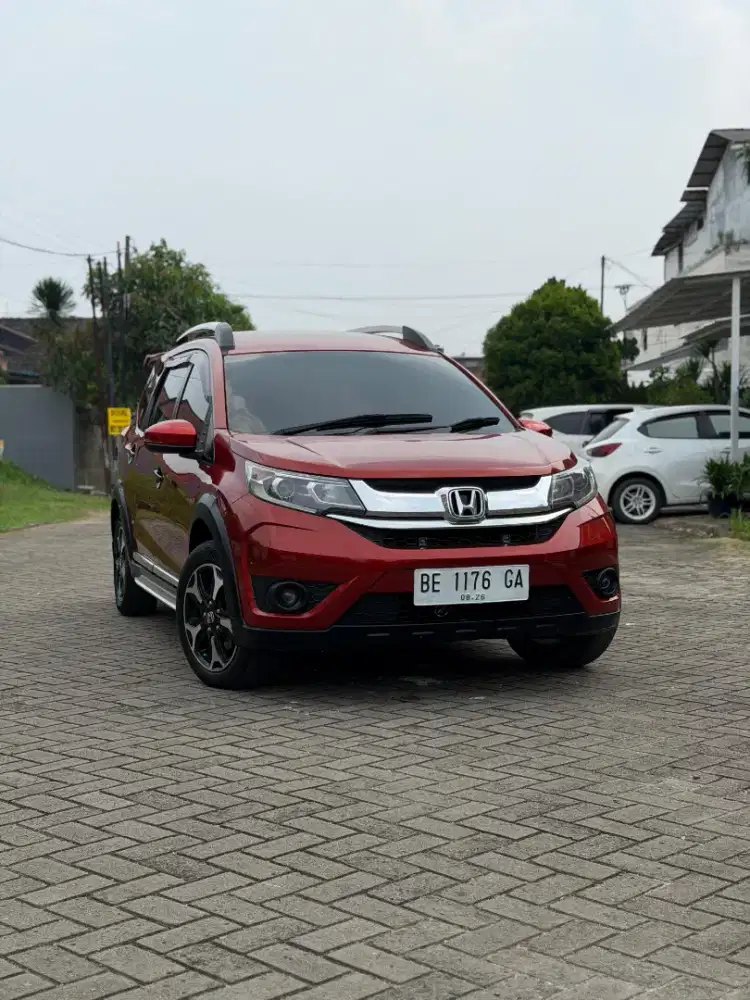 BR-V Prestige A/T 2016