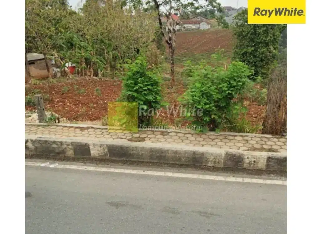 Dijual Tanah di Rajabasa, Bandar Lampung (Kode TA 3631)