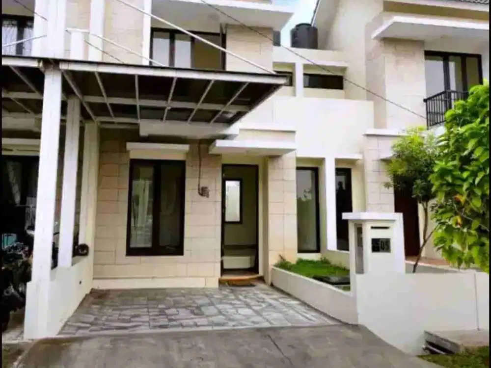 Harga Terbaik, Rumah Siap Huni Di Harapan Indah Bekasi Kota