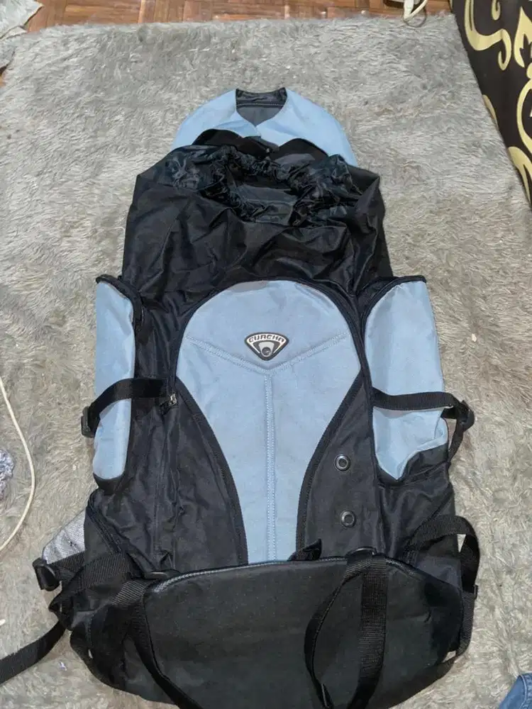 Tas ransel gunung / Carrier brand import eureka
