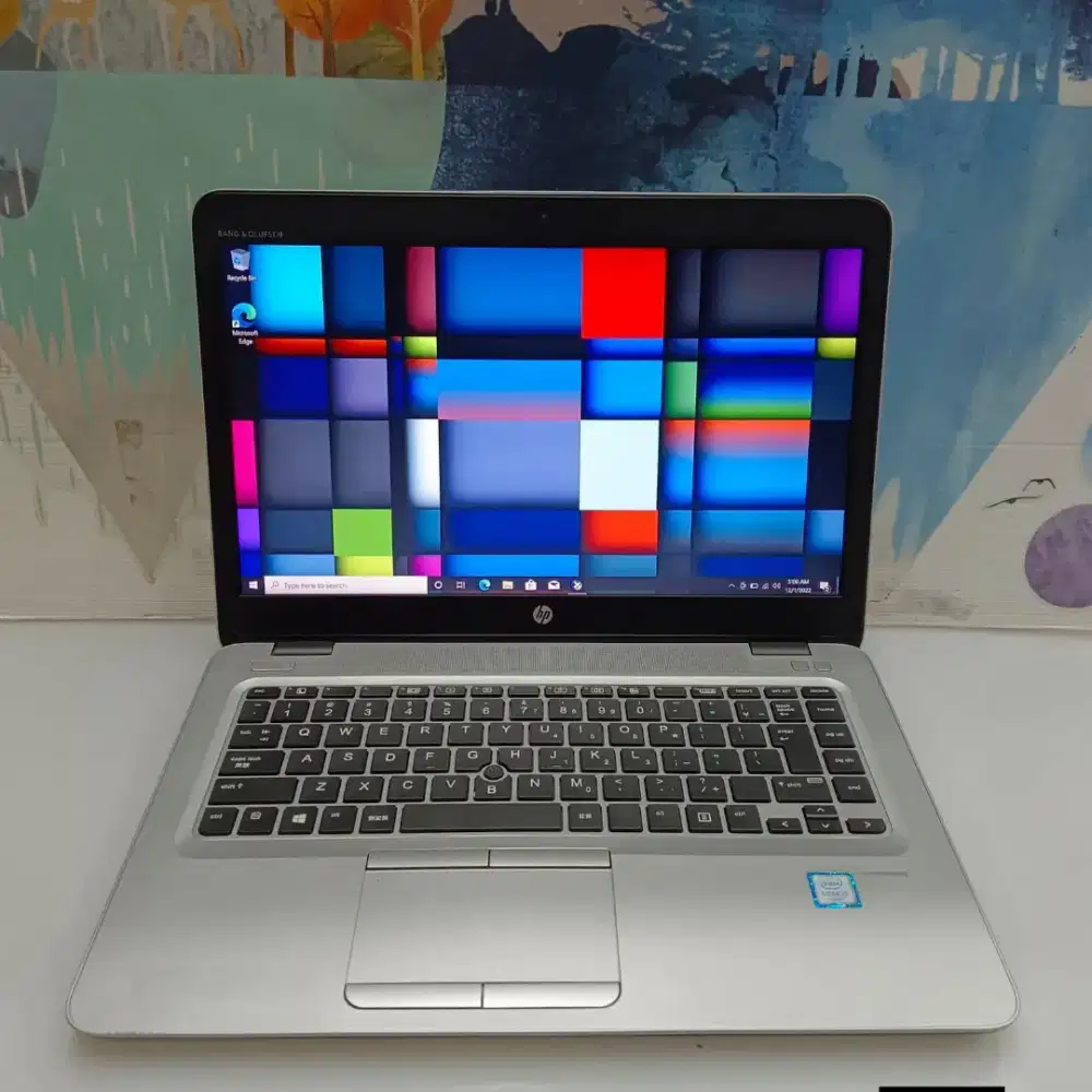 HP EliteBook 840 G3 - Ringan, elegan, siap kerja!