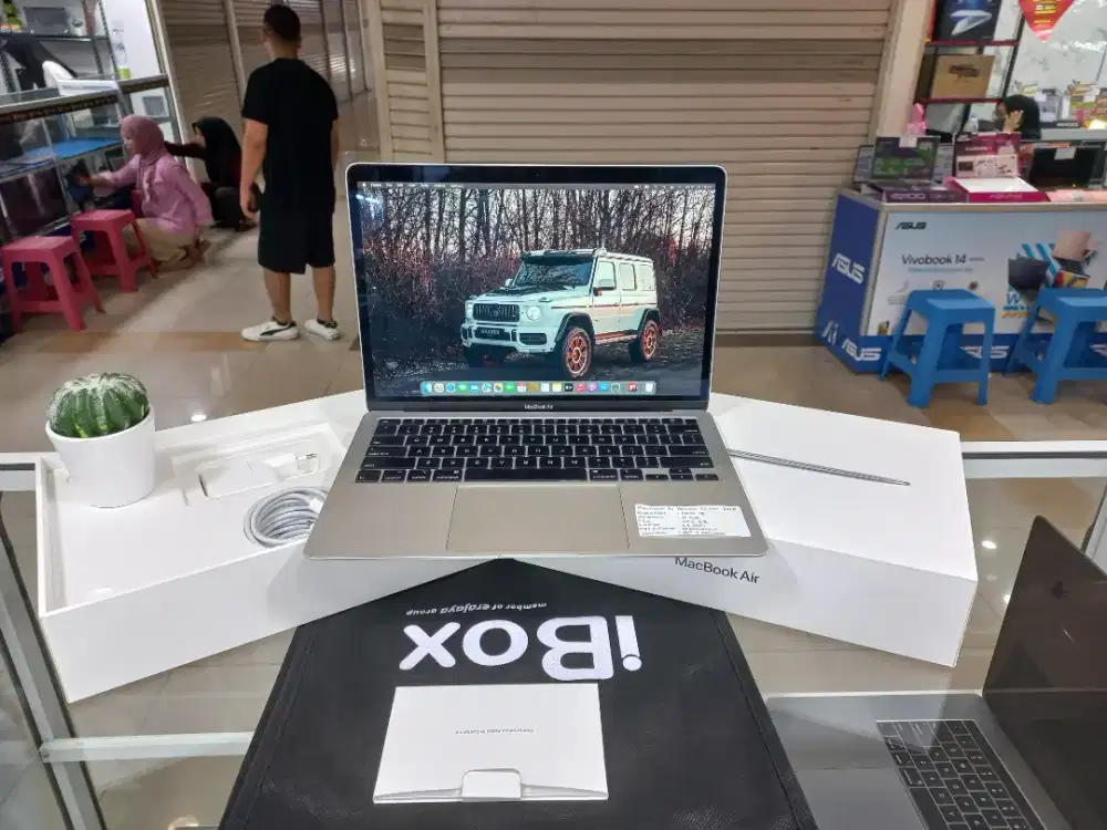 Macbook Air Retina 13 2020