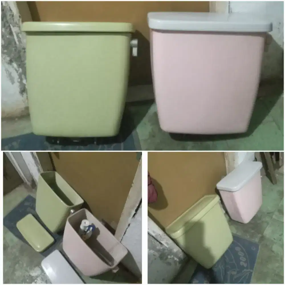 Tangki Closet TOTO