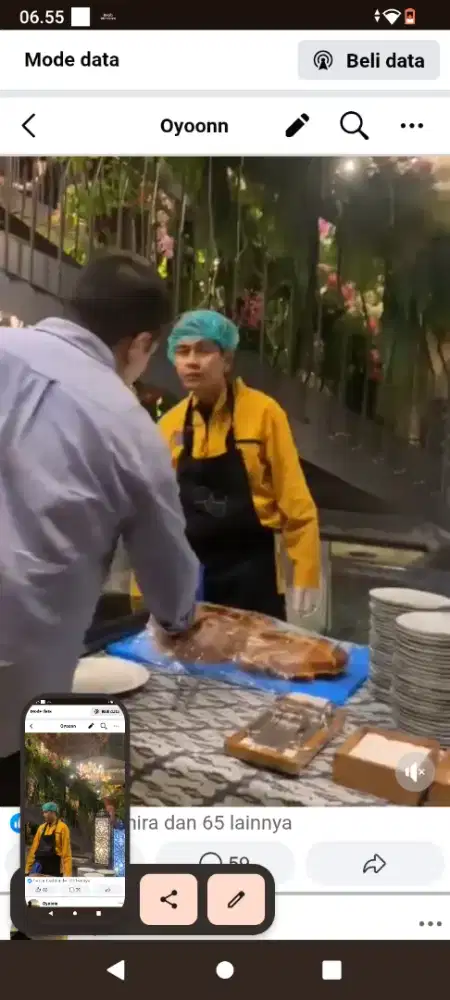 mencari bidang martabak