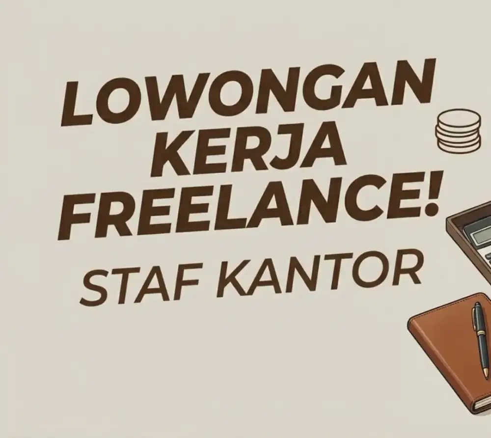 Staf Kantor Freelance