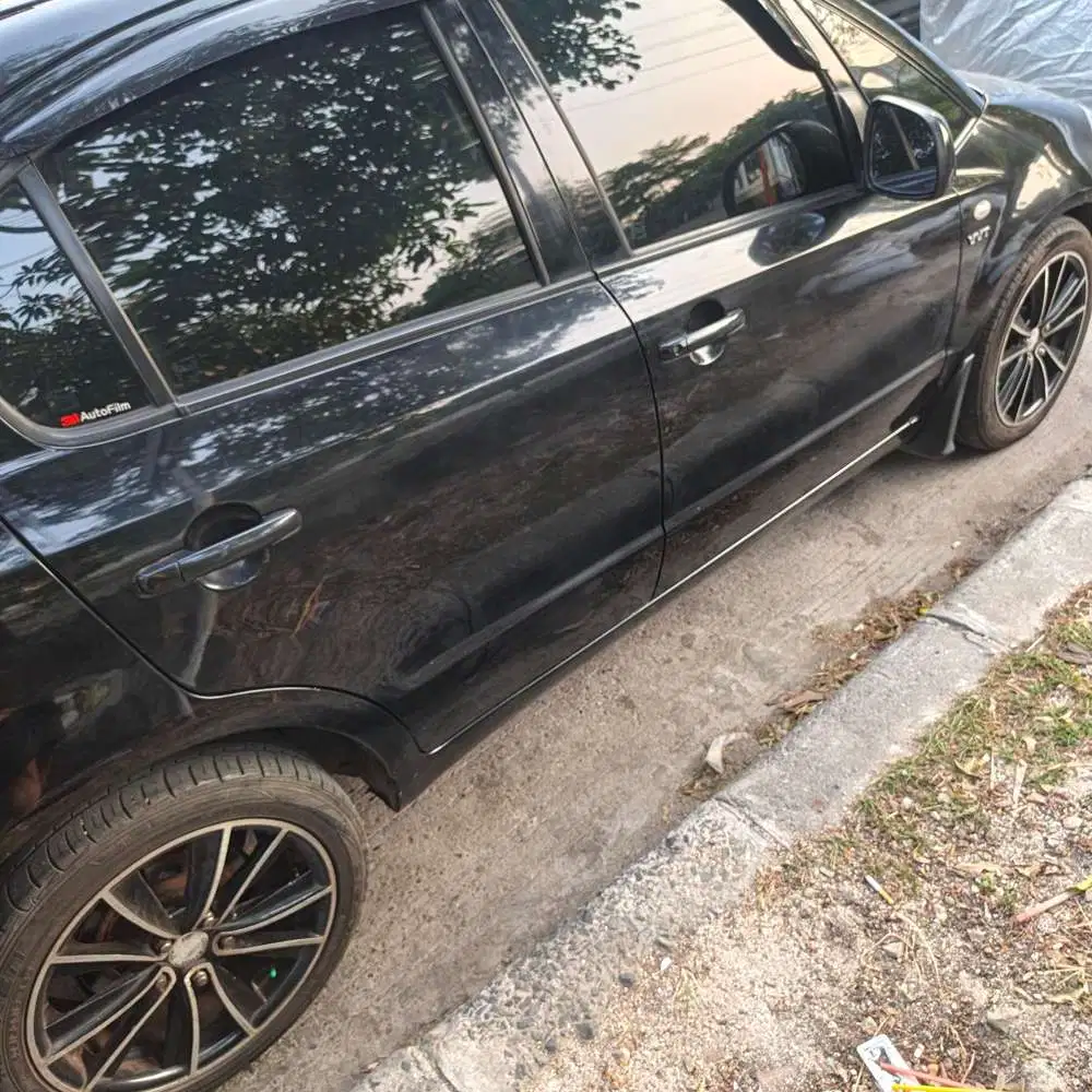 Suzuki Neo Baleno 2008 Bensin
