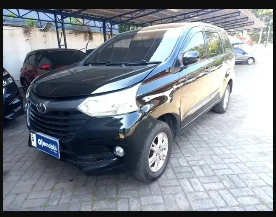 [OLXmobbi] HOT SALE - TOYOTA AVANZA 1.3 TRANSMOVER MANUAL 2018