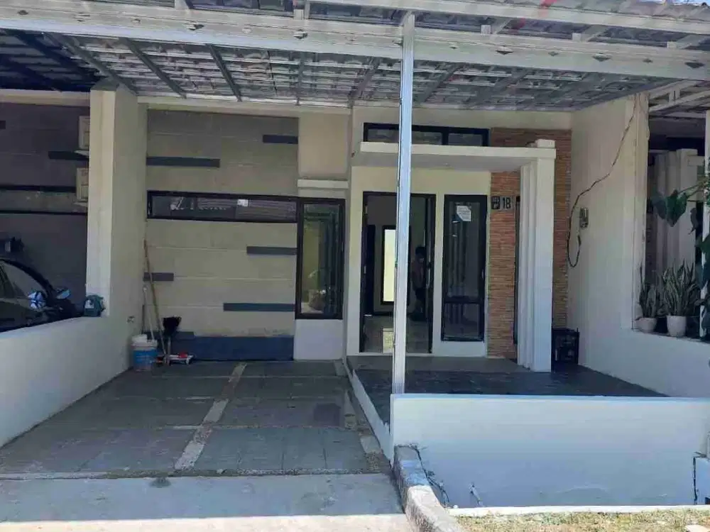Rumah Siap Huni di Segara, Bekasi