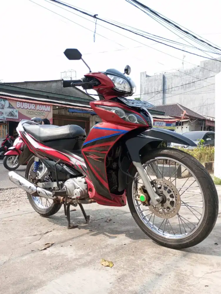 Yamaha Jupiter Z 2011 Original Joss Murmer