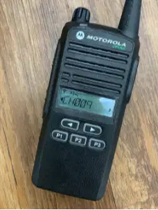 HT MOTOROLA CP 1300