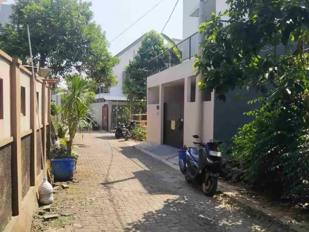 tanah di sumurboto 5 menit ke Undip