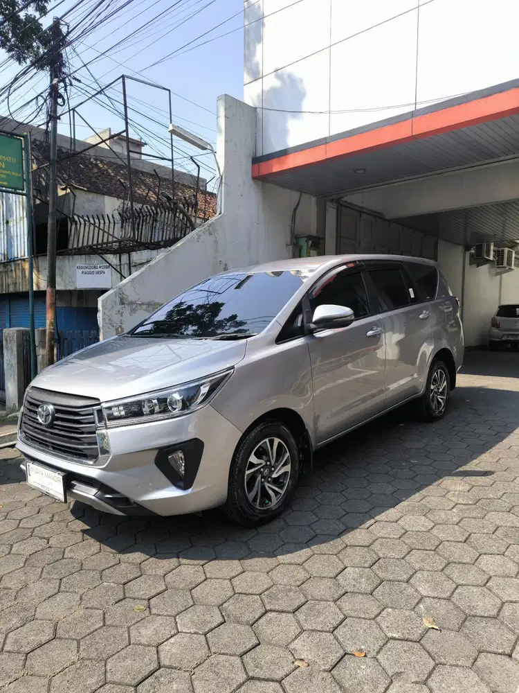 TOYOTA INNOVA 2.4 DIESEL V A/T 2021