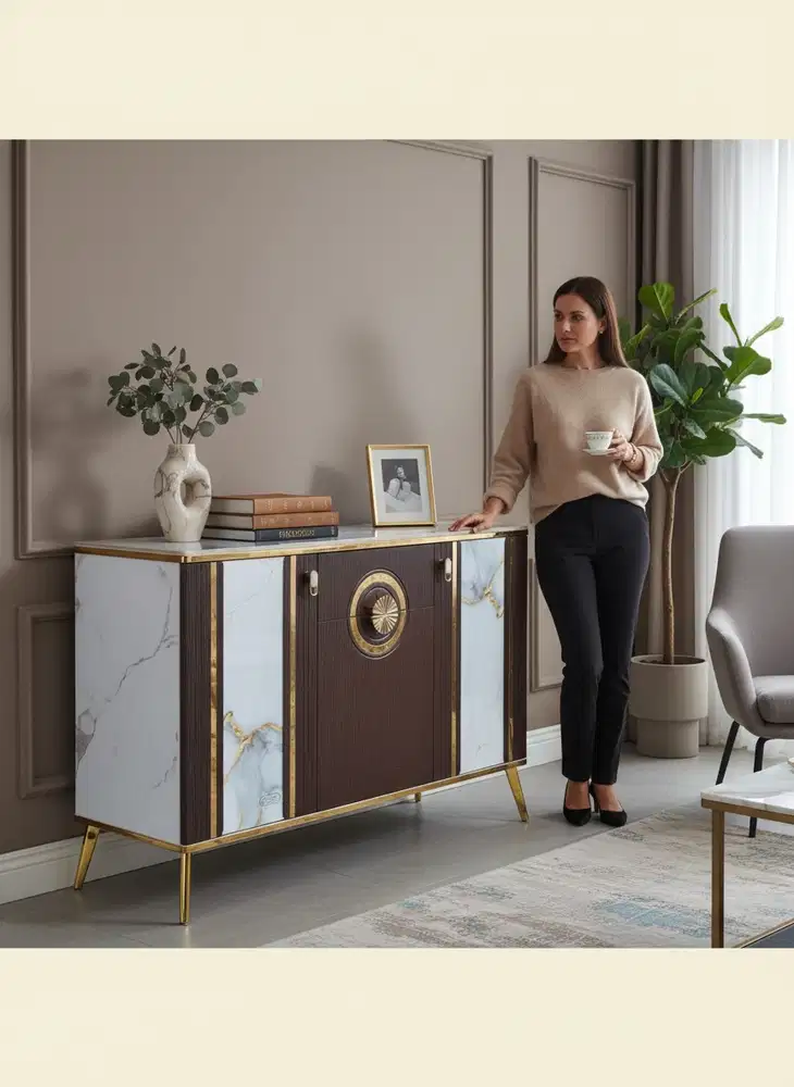 BUFFET KONSUL CREDENZA CRD 9998 GRV