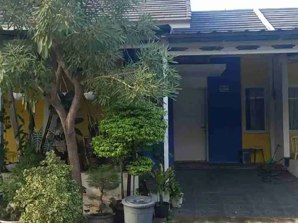 Rumah Murah Siap Huni di Victoria Permai, Bekasi