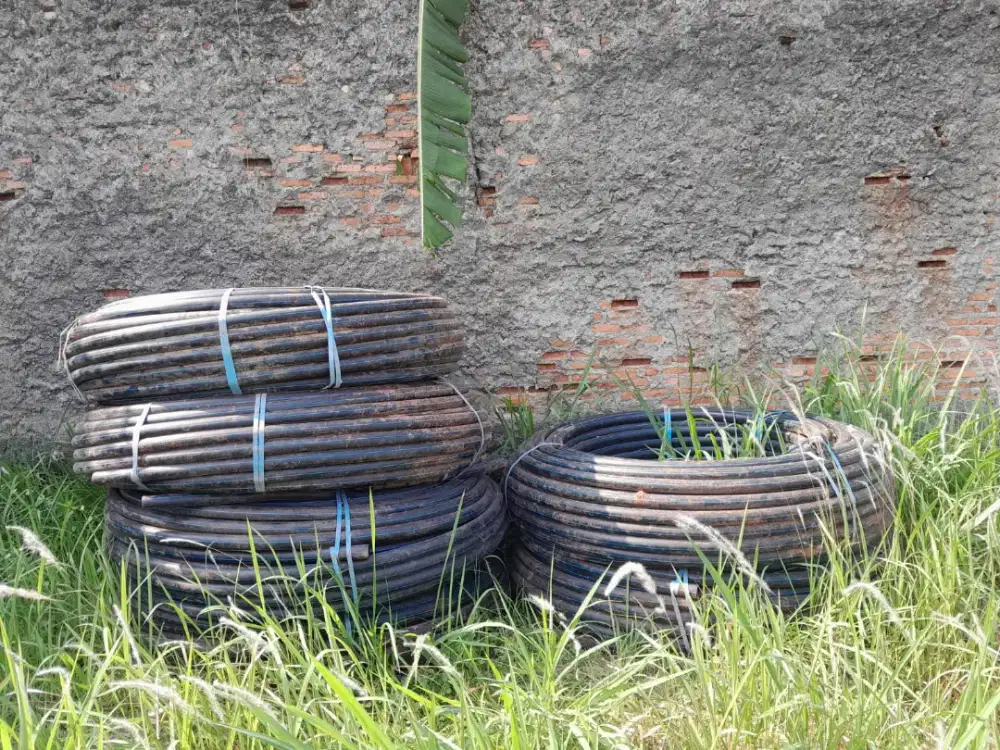 Pipa hdpe pn 10 50x30mm