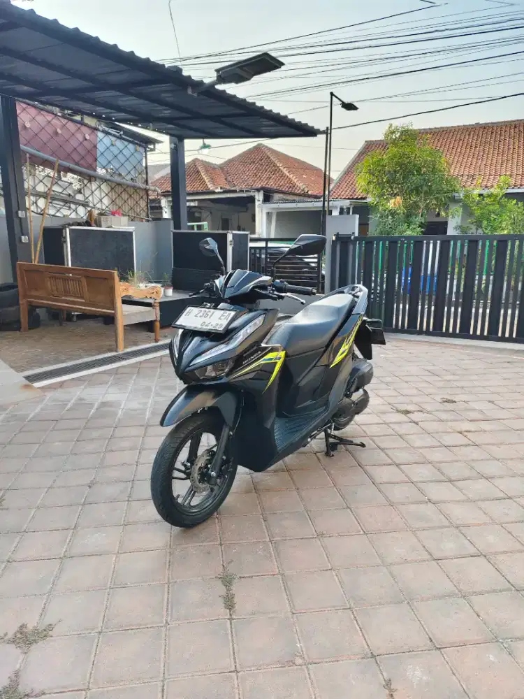 HONDA VARIO 125 CBS 2024!
