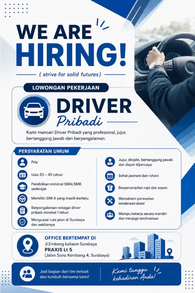 Loker Surabaya Pusat