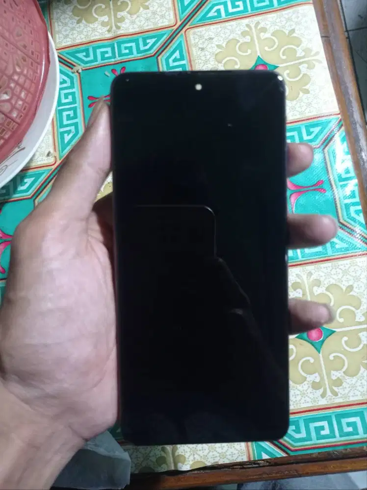 Lcd+frem Poco x3 Nfc/pro ORI