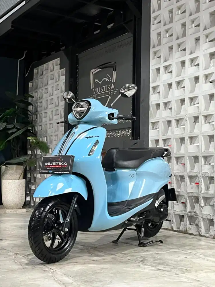 YAMAHA GRAND FILANO 2023 - Chintia Mustika