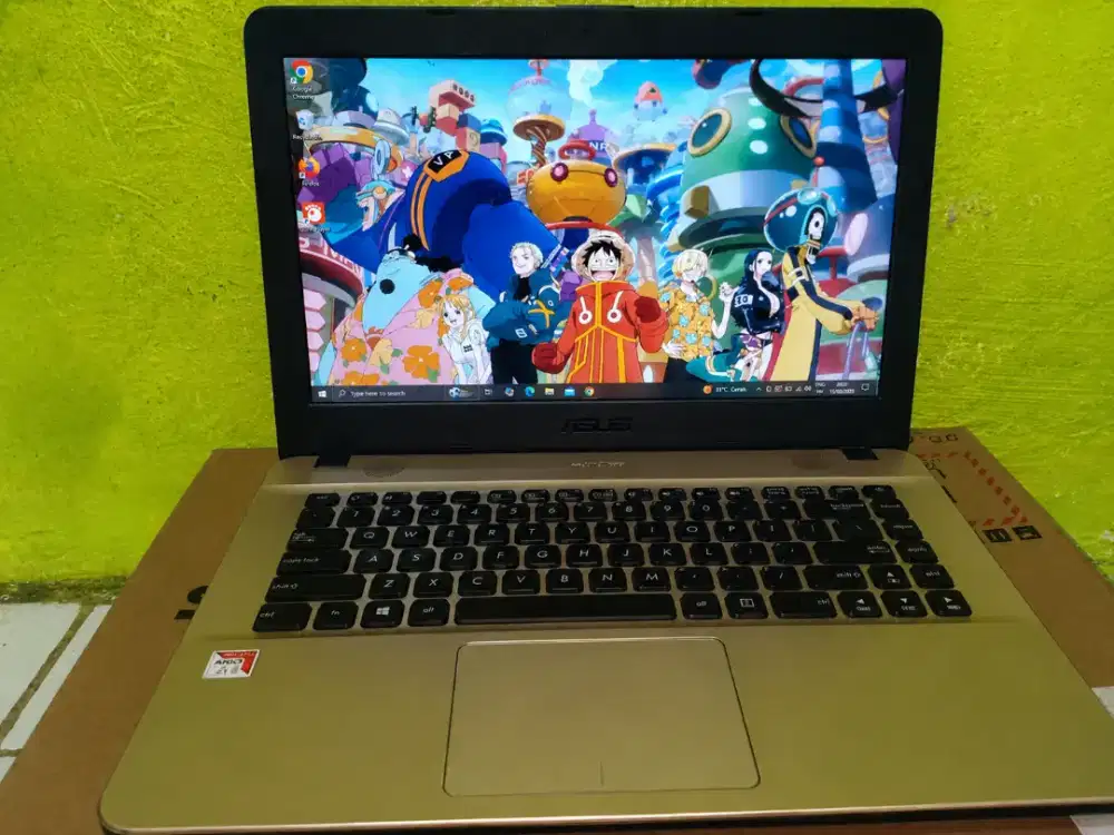 DIJUAL MURAH LAPTOP ASUS X441B