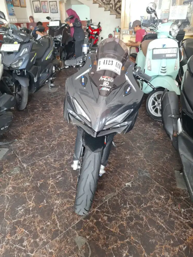 Hub ima dp 500 rb Honda CBR 2023 . Motor rawatan no Minus No PR
