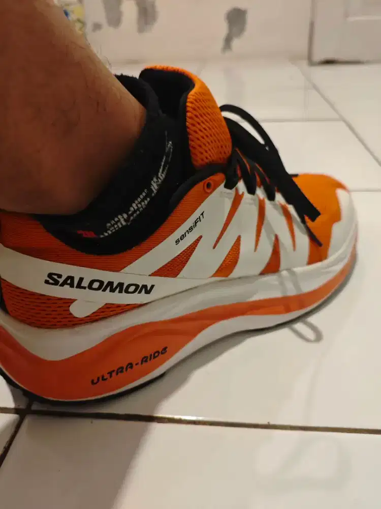 Salomon running 43