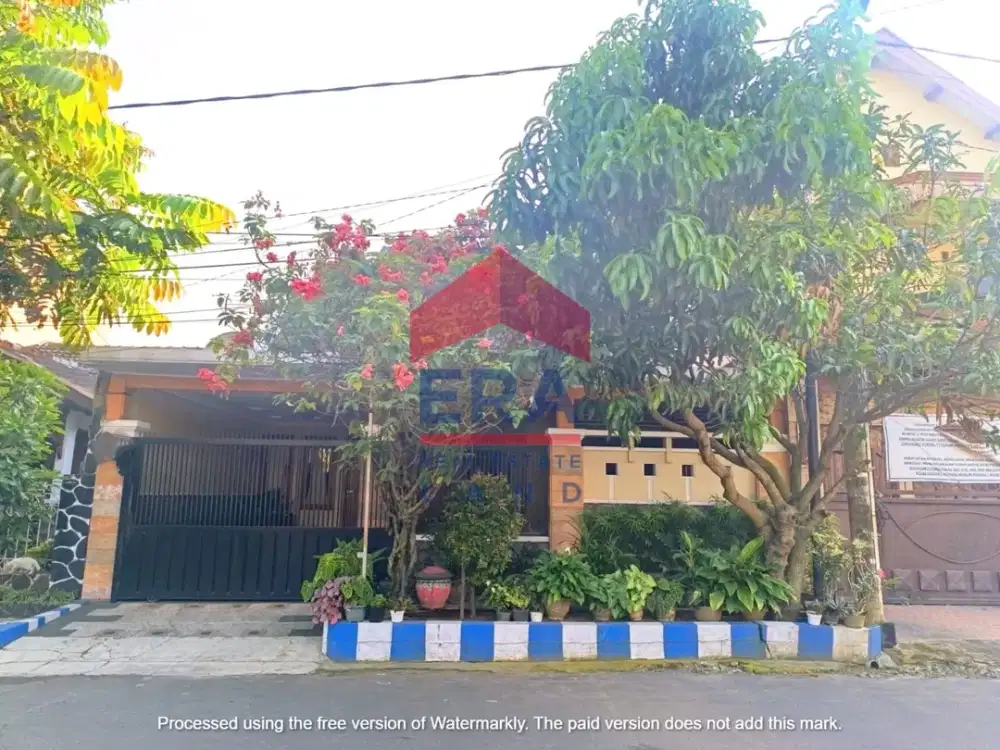 Dijual Rumah di Jalan Perum Dirgantara Sawojajar Malang