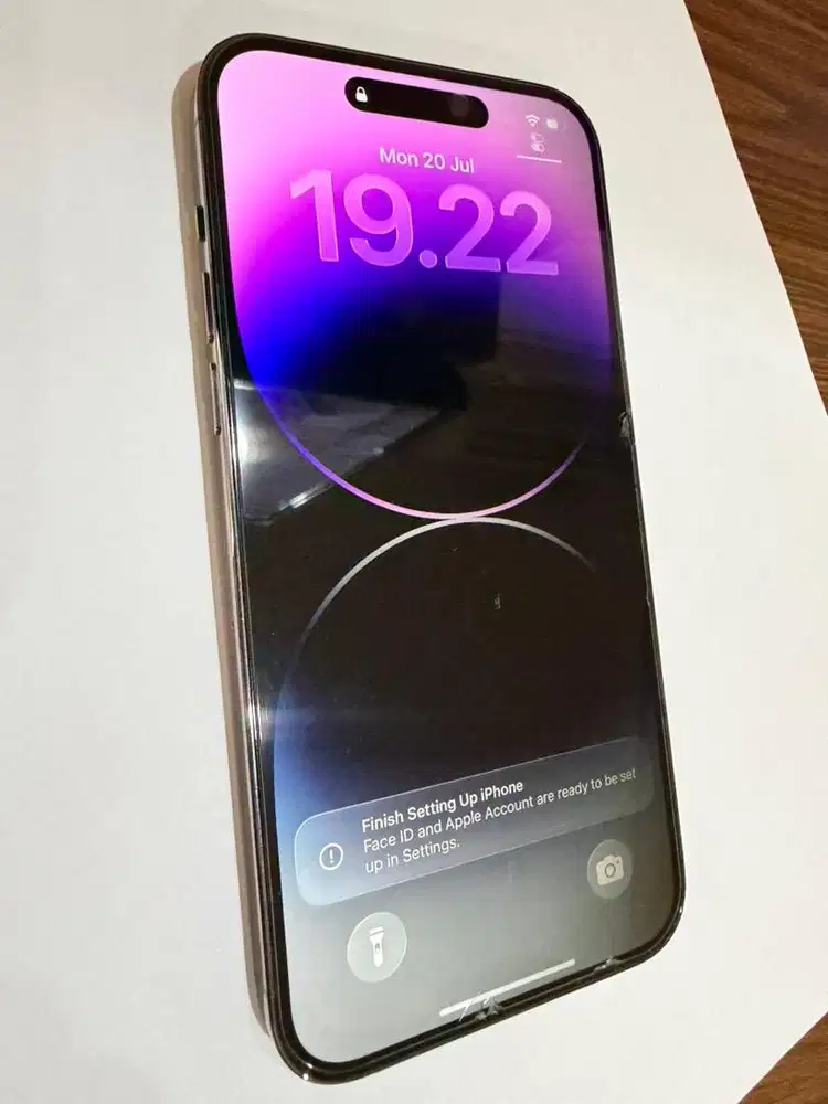 iphone 14 Pro Max 256 Deep Purple