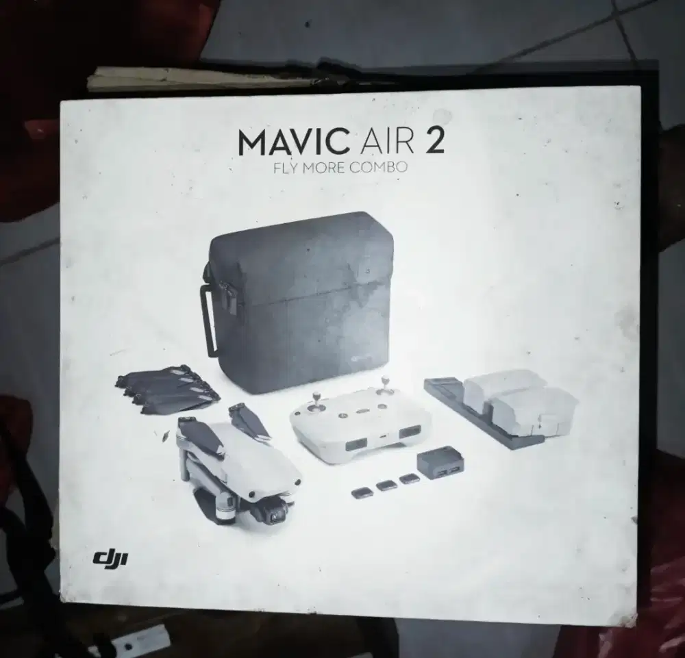 DRONE MAVIC AIR 2