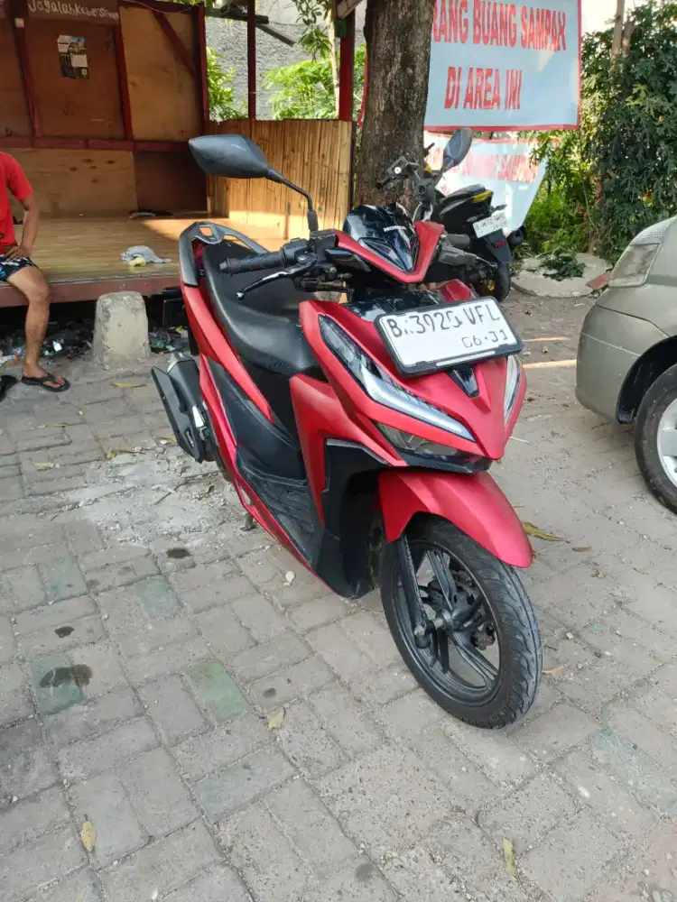 Vario 2018 lengkap