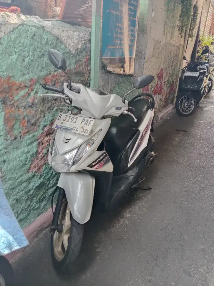 Honda beat 2014