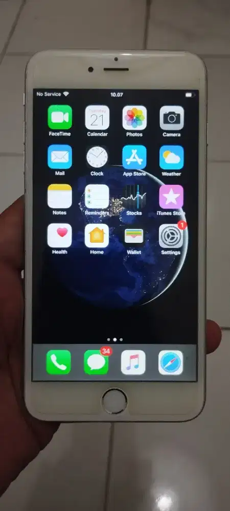iPhone 6 plus 128 GB ibox