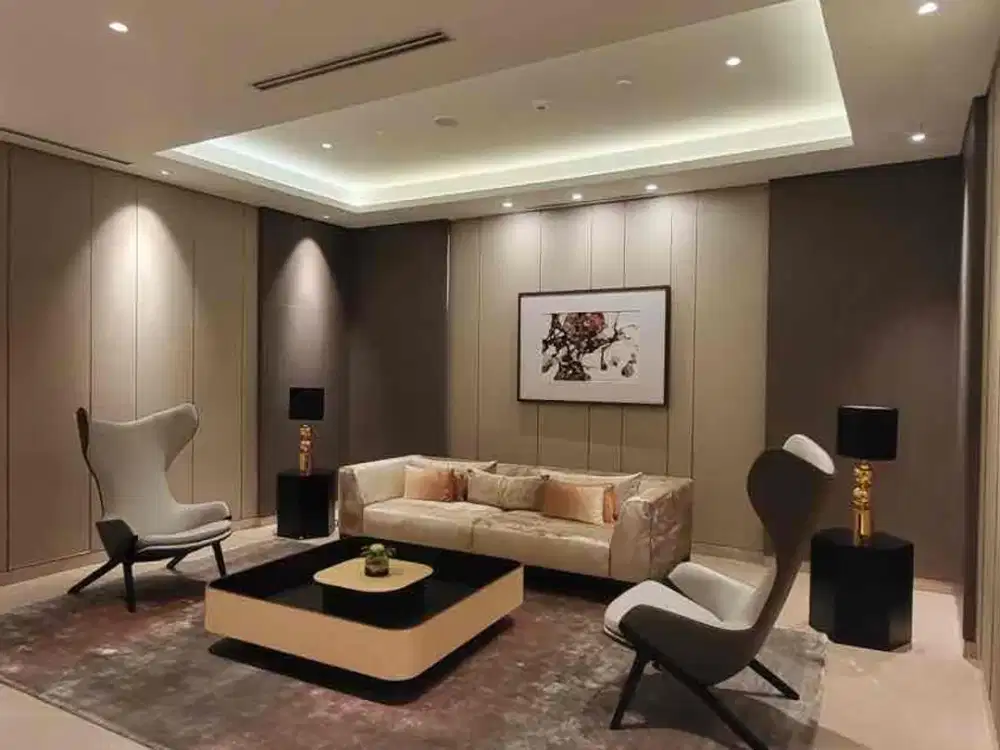 DIJUAL APARTEMEN ANANDAMAYA 3 KAMAR TIDUR