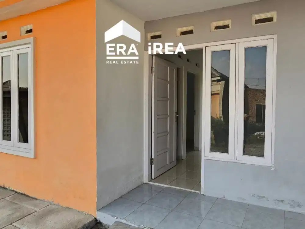 Rumah Murah Subsidi FLPP Dijual di Dekat Solo
