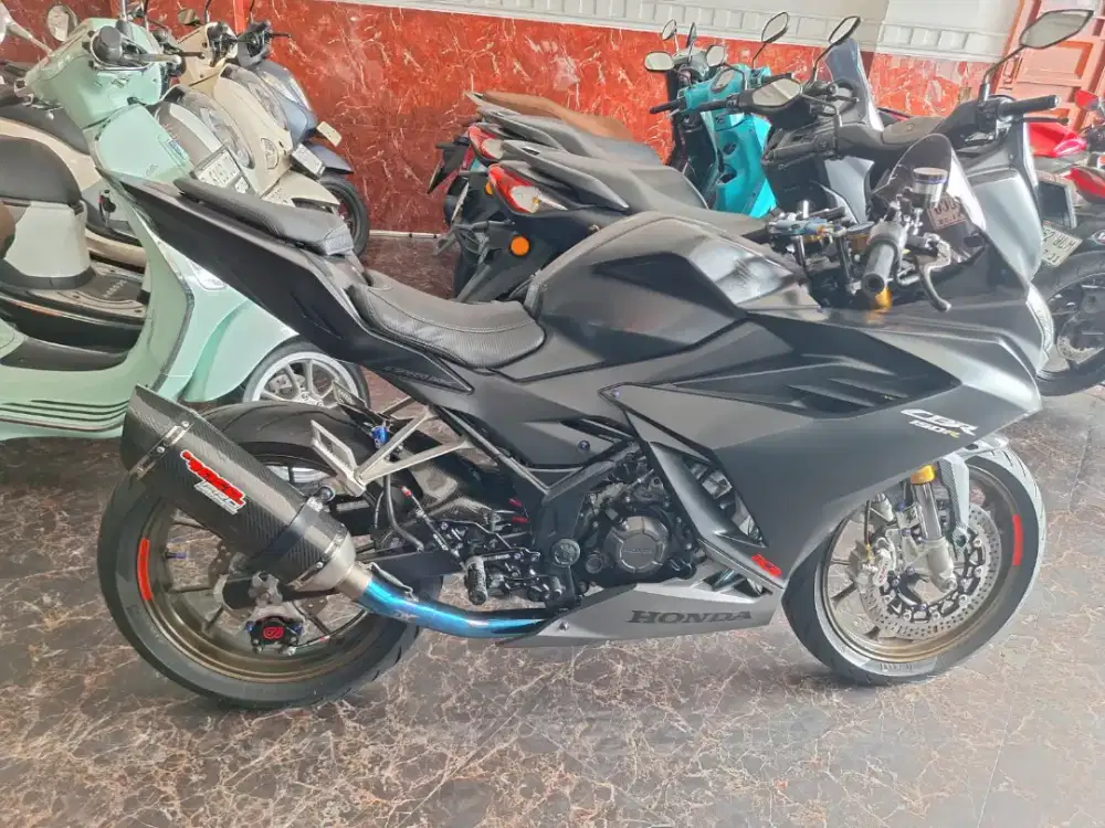 Hub ima dp 500 rb Honda CBR 2023 . Motor rawatan no Minus No PR