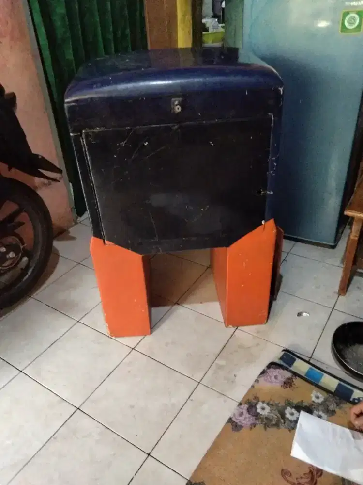 Buat jualan bahan piber cat duko