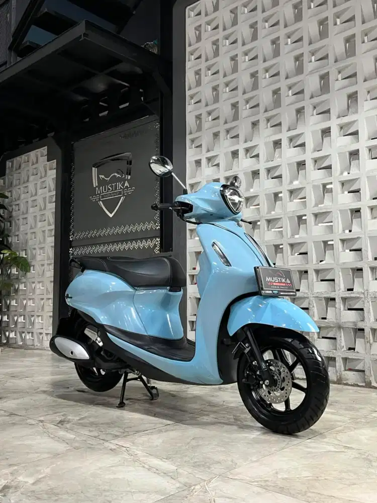 YAMAHA GRAND FILANO 2023 - Chintia Mustika