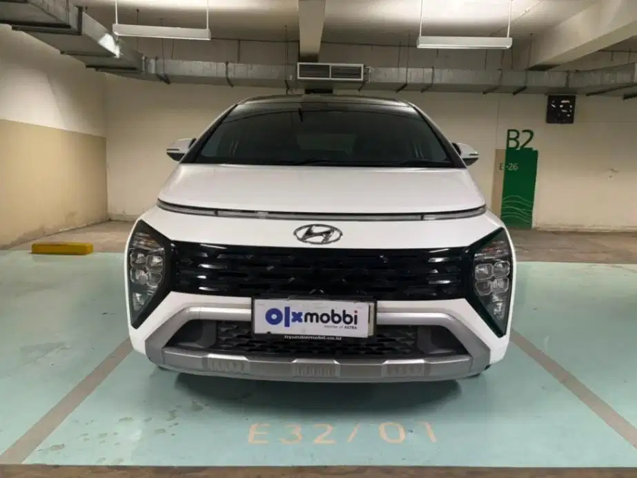 LOW DP Hyundai Stargazer 1.5 Prime Bensin-AT 2022 ASM