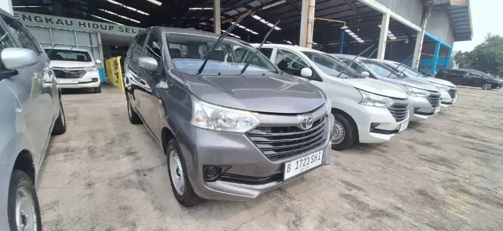 Avanza Transmover 2019