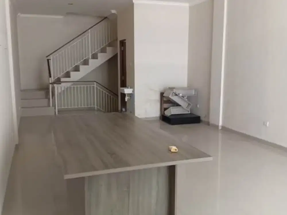 3-Storey Commercial Shophouse For Rent In Gatot Subroto, Denpasar